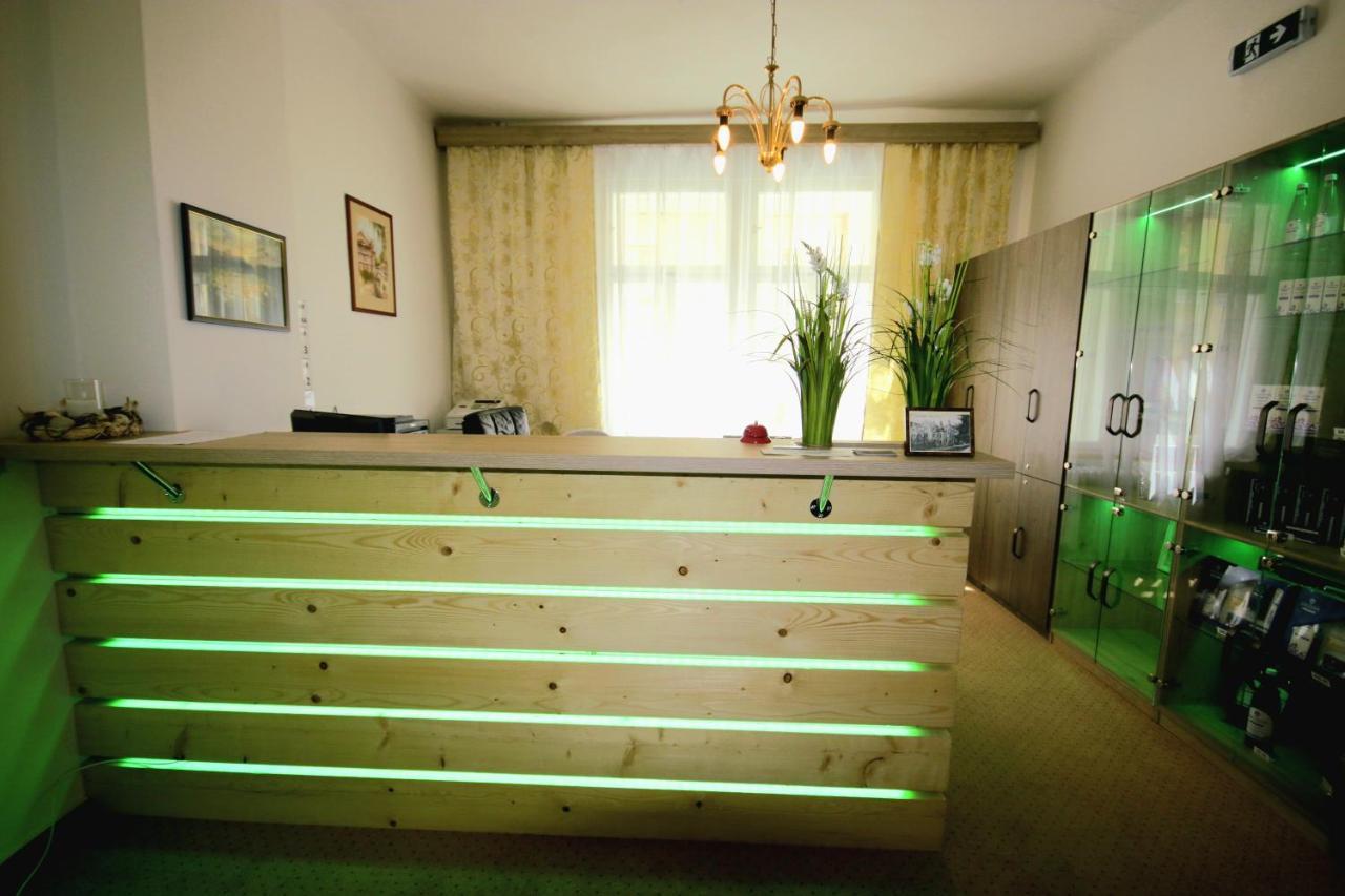 לוהקוביק Villa Dagmar מראה חיצוני תמונה