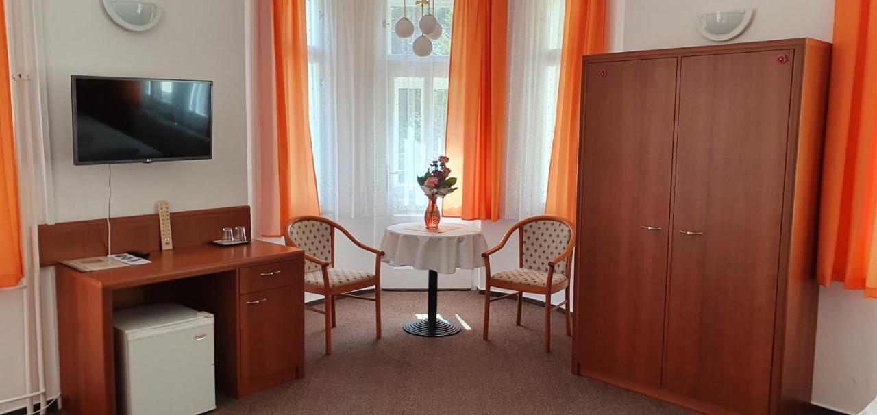 לוהקוביק Villa Dagmar מראה חיצוני תמונה